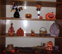 温泉もハロウィン(ﾉ´▽｀)ﾉ