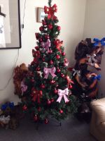 クリスマスツリー