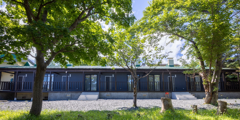 サンサンの湯宿