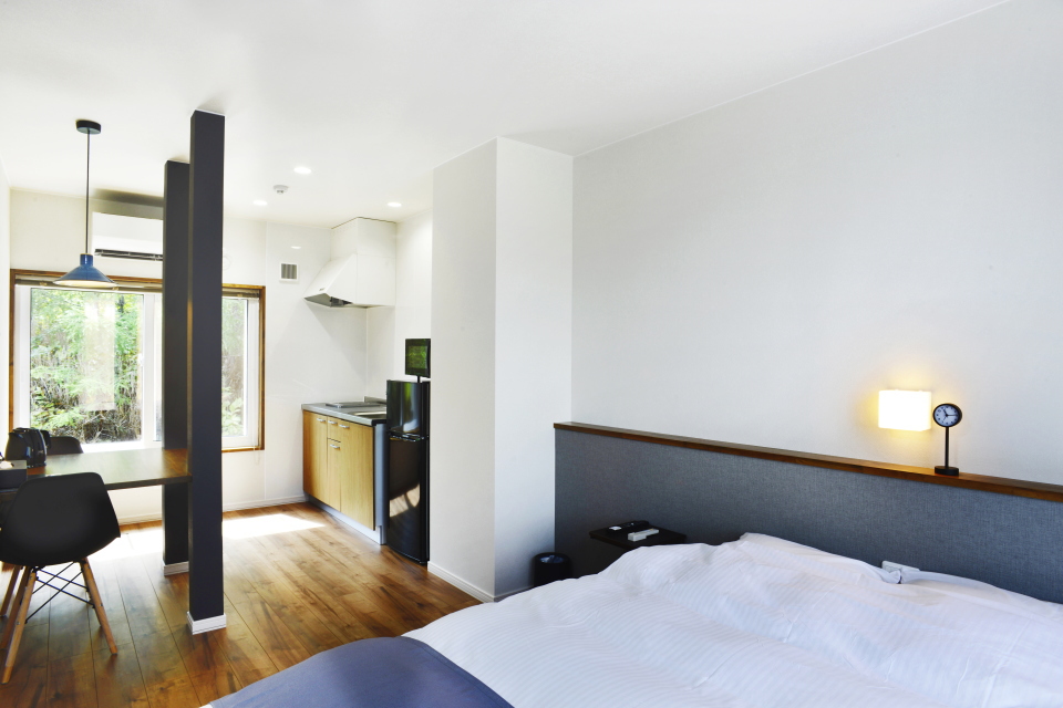 サンサンの湯宿-1号室-