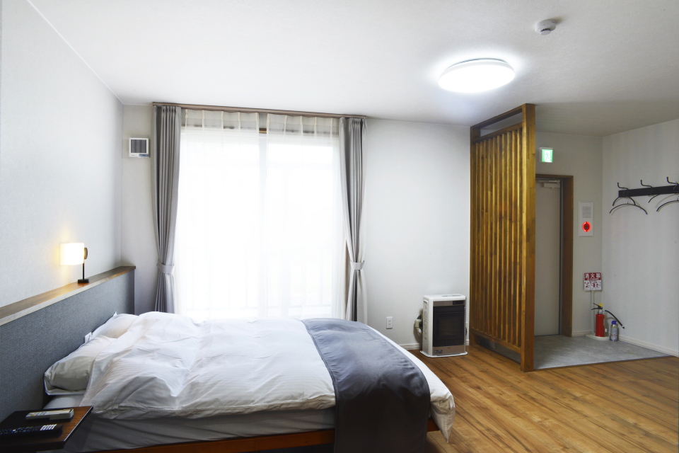 サンサンの湯宿-1号室-