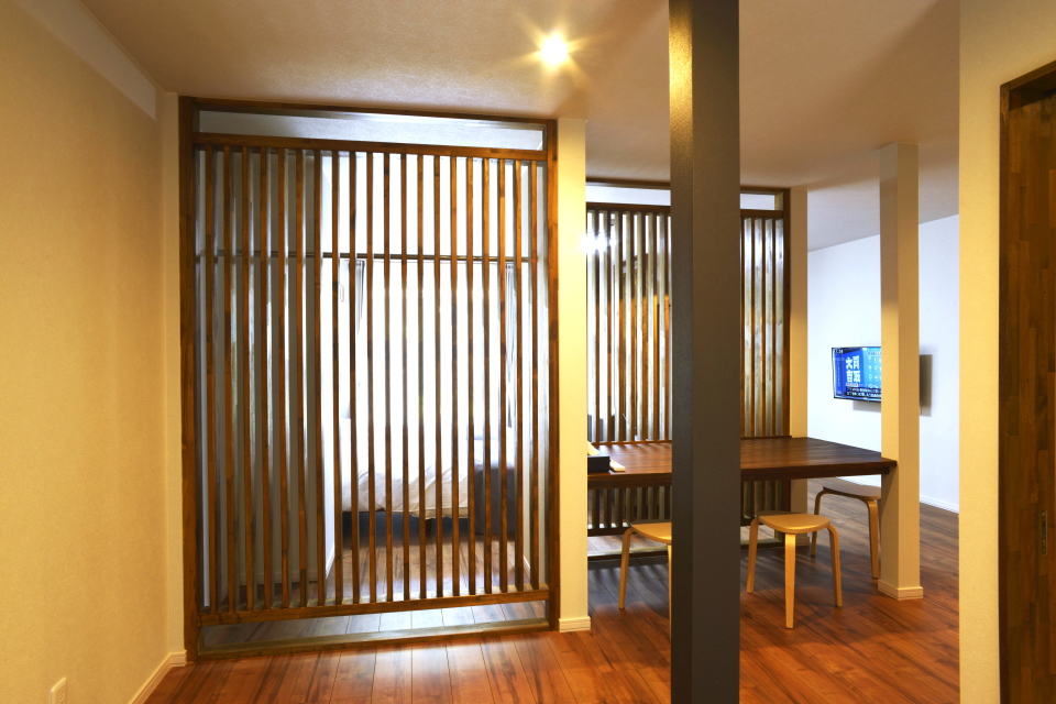 サンサンの湯宿-2号室-