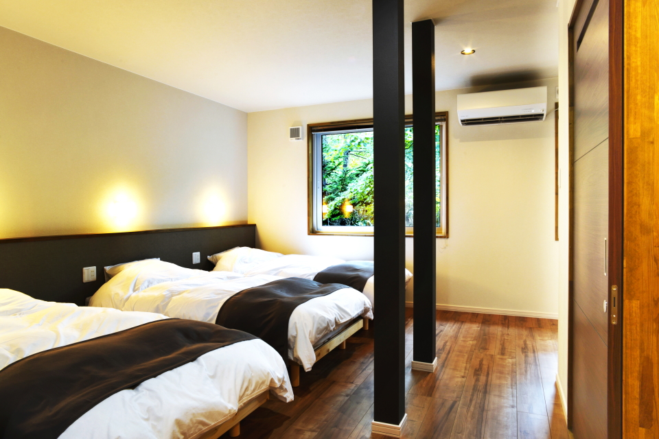 サンサンの湯宿-3号室-