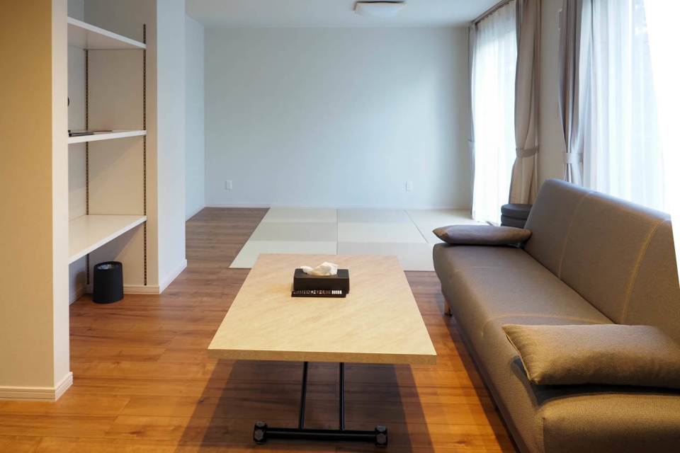 サンサンの湯宿-3号室-