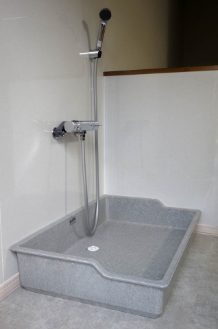 サンサンの湯宿-4号室-